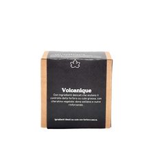 Carica l'immagine nel visualizzatore di Gallery, Shampoo Solido Volcanique (Purificante e Super Sgrassante) -Queen’s Wood-