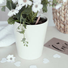 Carica l'immagine nel visualizzatore di Gallery, Cartolina con Coriandoli Piantabili (in 3 Diversi Design) -Bloom Your Message- NATURALmente il Negozio Sostenibile 