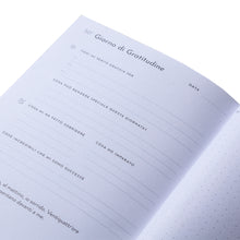 Carica l'immagine nel visualizzatore di Gallery, Diario della Gratitudine -Konobooks-