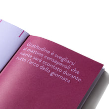 Carica l'immagine nel visualizzatore di Gallery, Diario della Gratitudine -Konobooks-